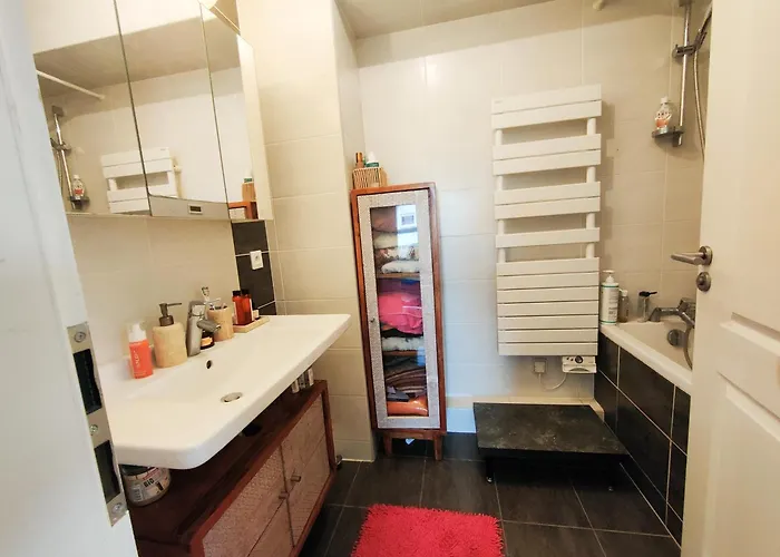 Apartamento Spacieux Lumineux *