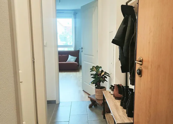 Spacieux Lumineux Apartamento *