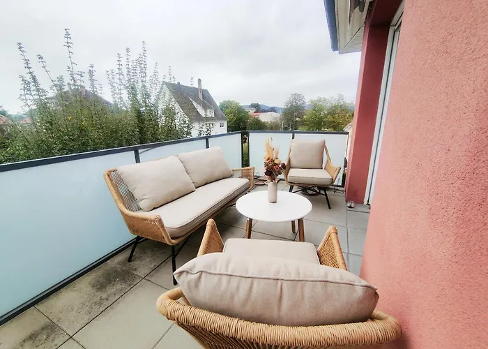 Spacieux Lumineux Apartamento *